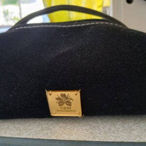 Necessaire em Camurça