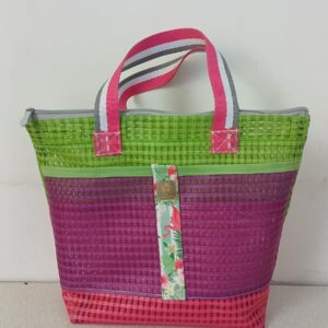 SACOLA PARA PRAIA E PISCINA